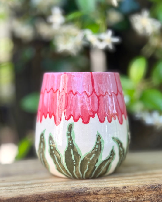 Water Lily Cup No. 01