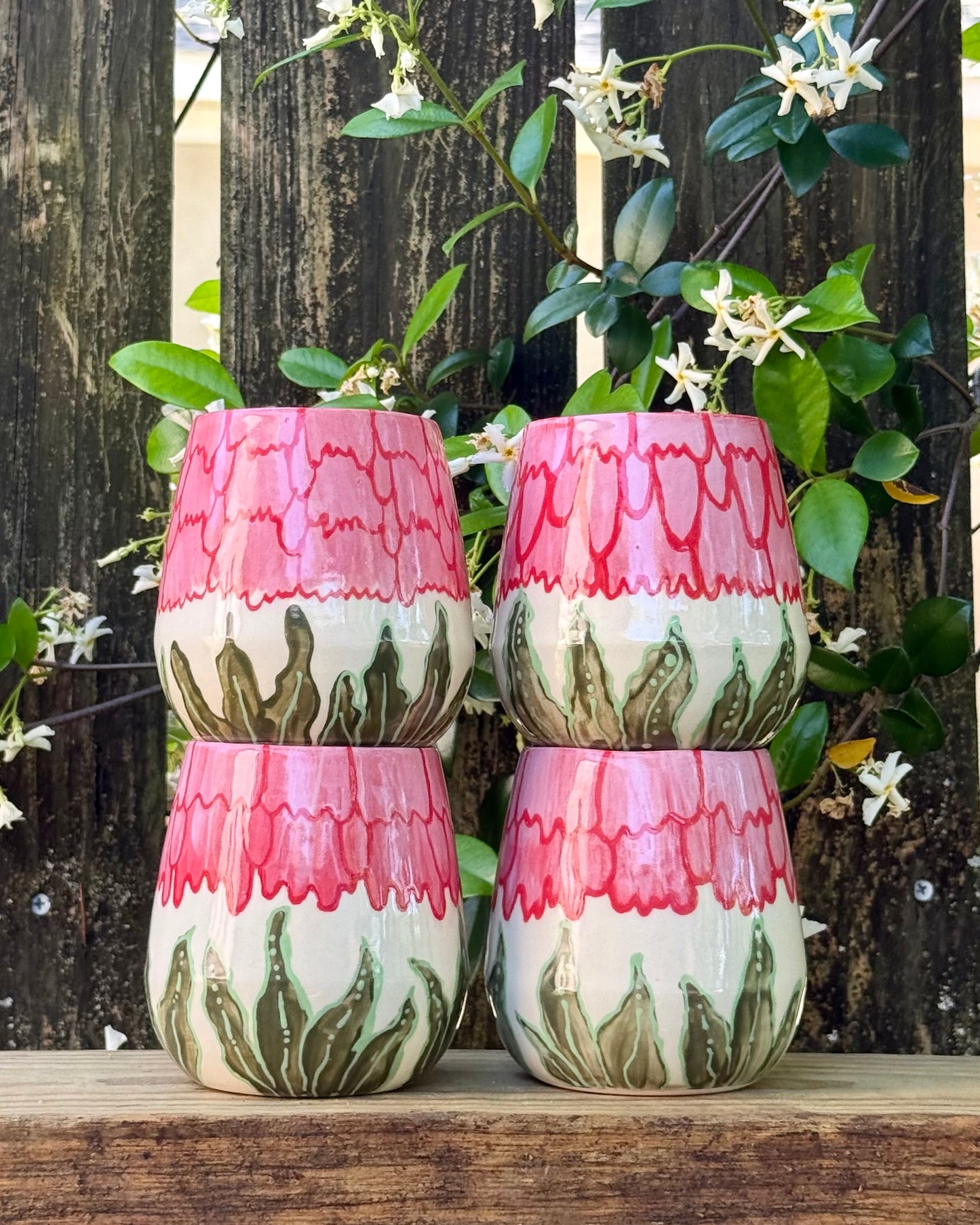 Water Lily Cup No. 01