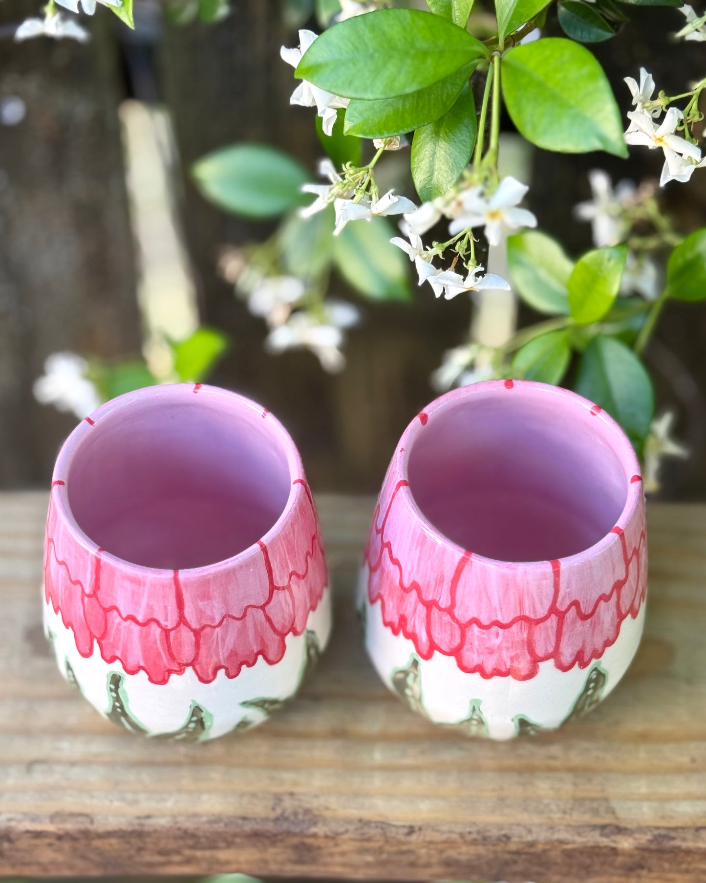 Water Lily Cup No. 01