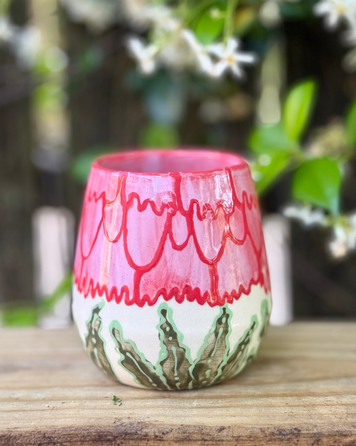 Water Lily Cup No. 05