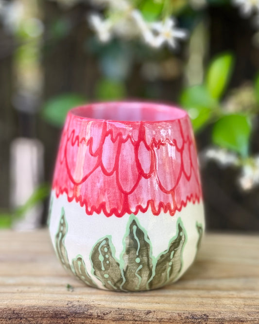Water Lily Cup No. 06