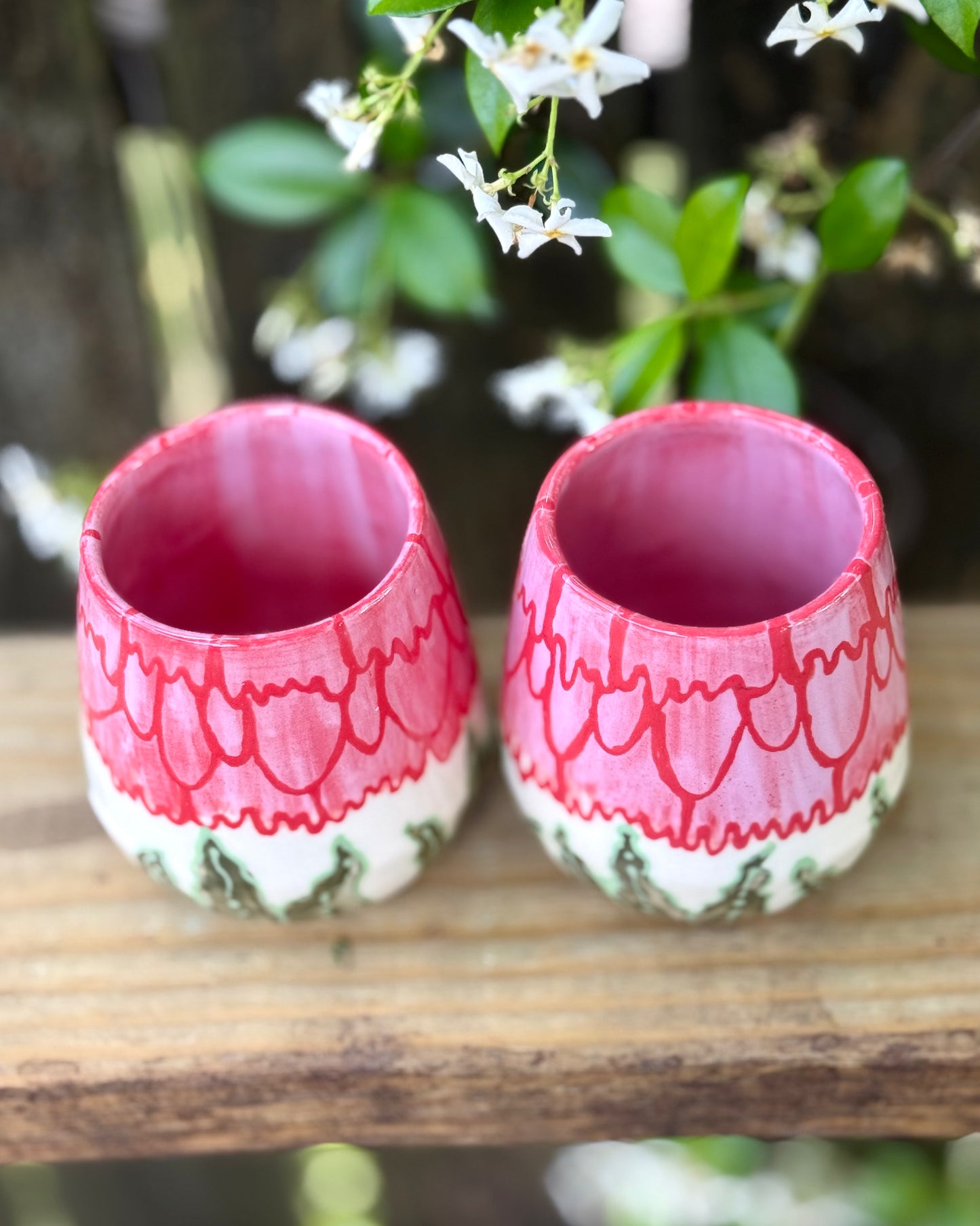 Water Lily Cup No. 06