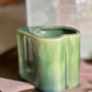 ceramic heart mug