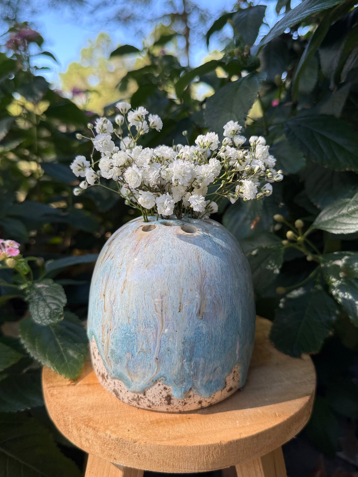 Flower Frog Bud Vase | No. 2