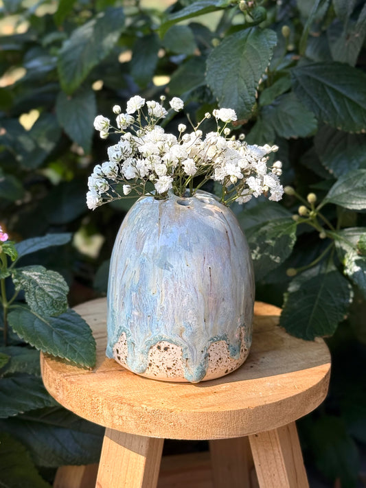 Flower Frog Bud Vase | No. 3