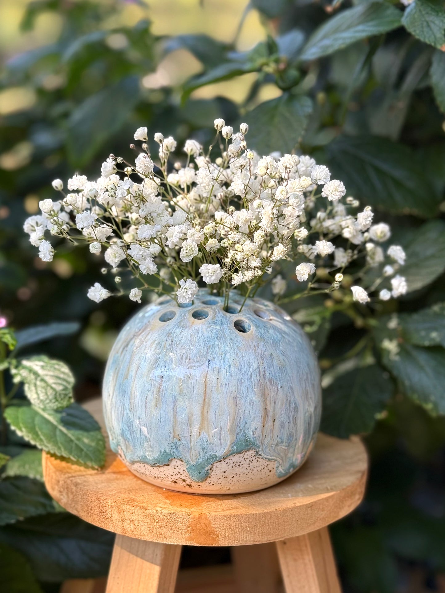 Flower Frog Bud Vase | No. 1