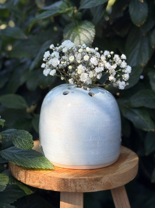 Flower Frog Bud Vase | No. 7
