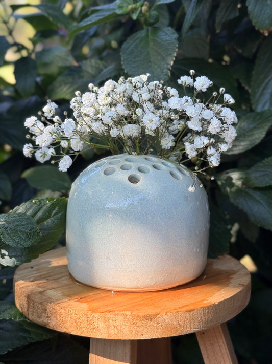Flower Frog Bud Vase | No. 4