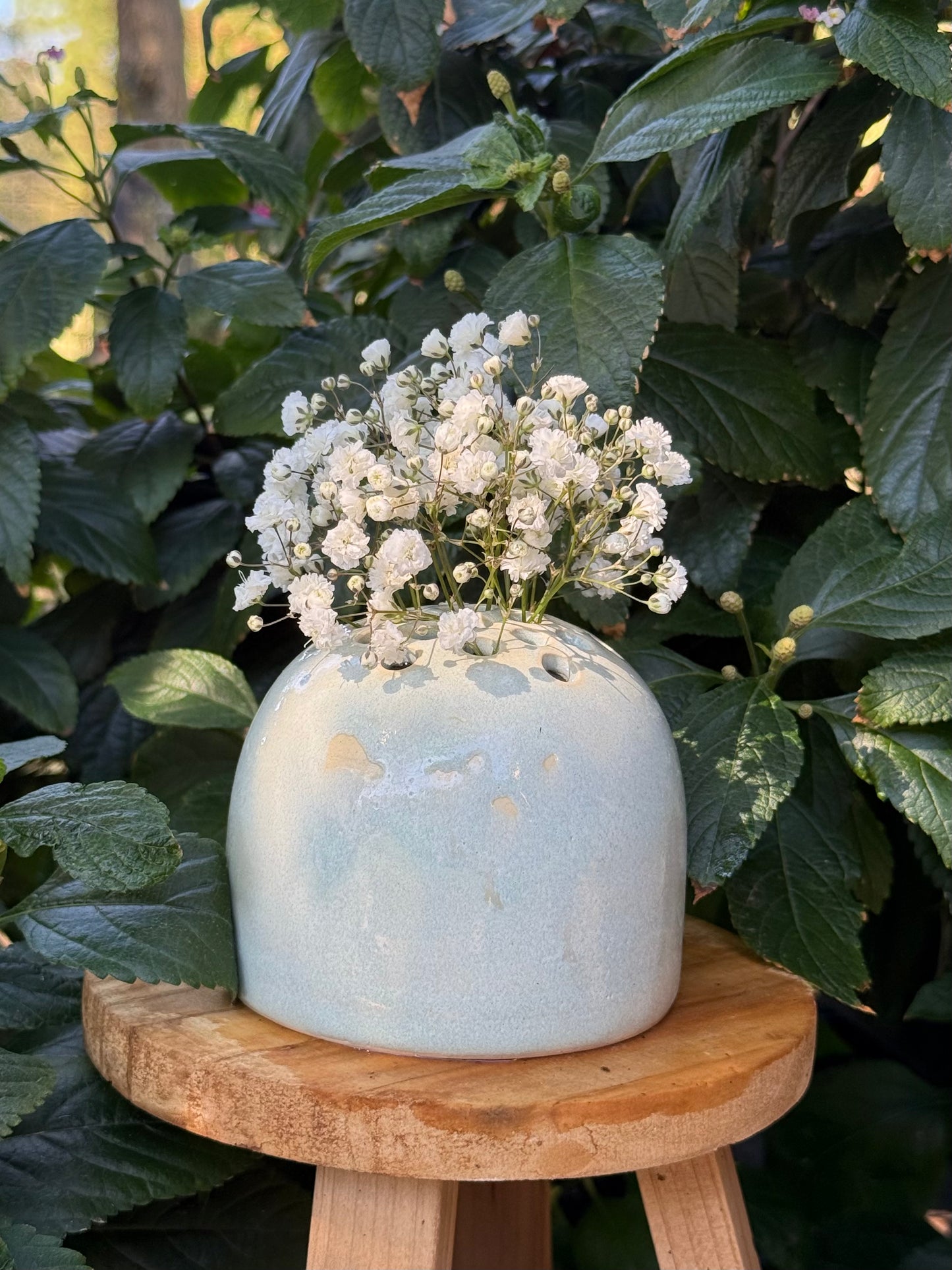 Flower Frog Bud Vase | No. 5