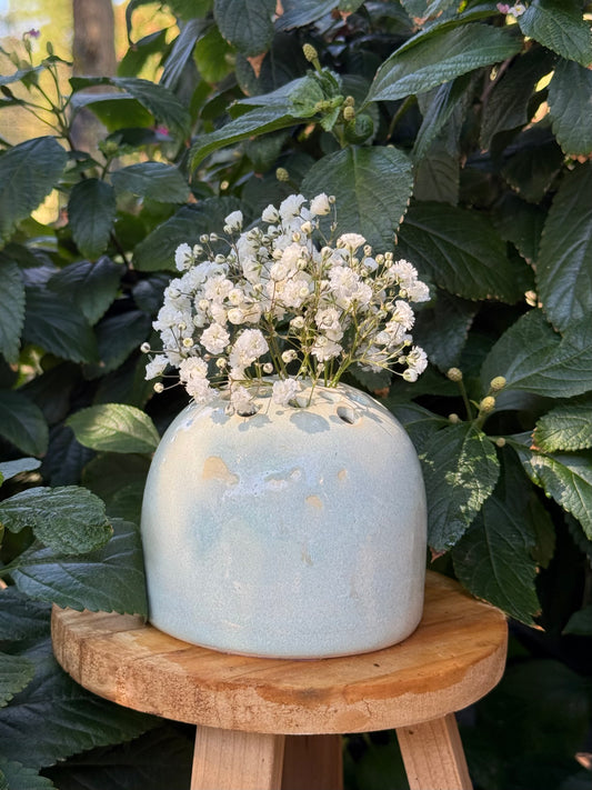 Flower Frog Bud Vase | No. 5