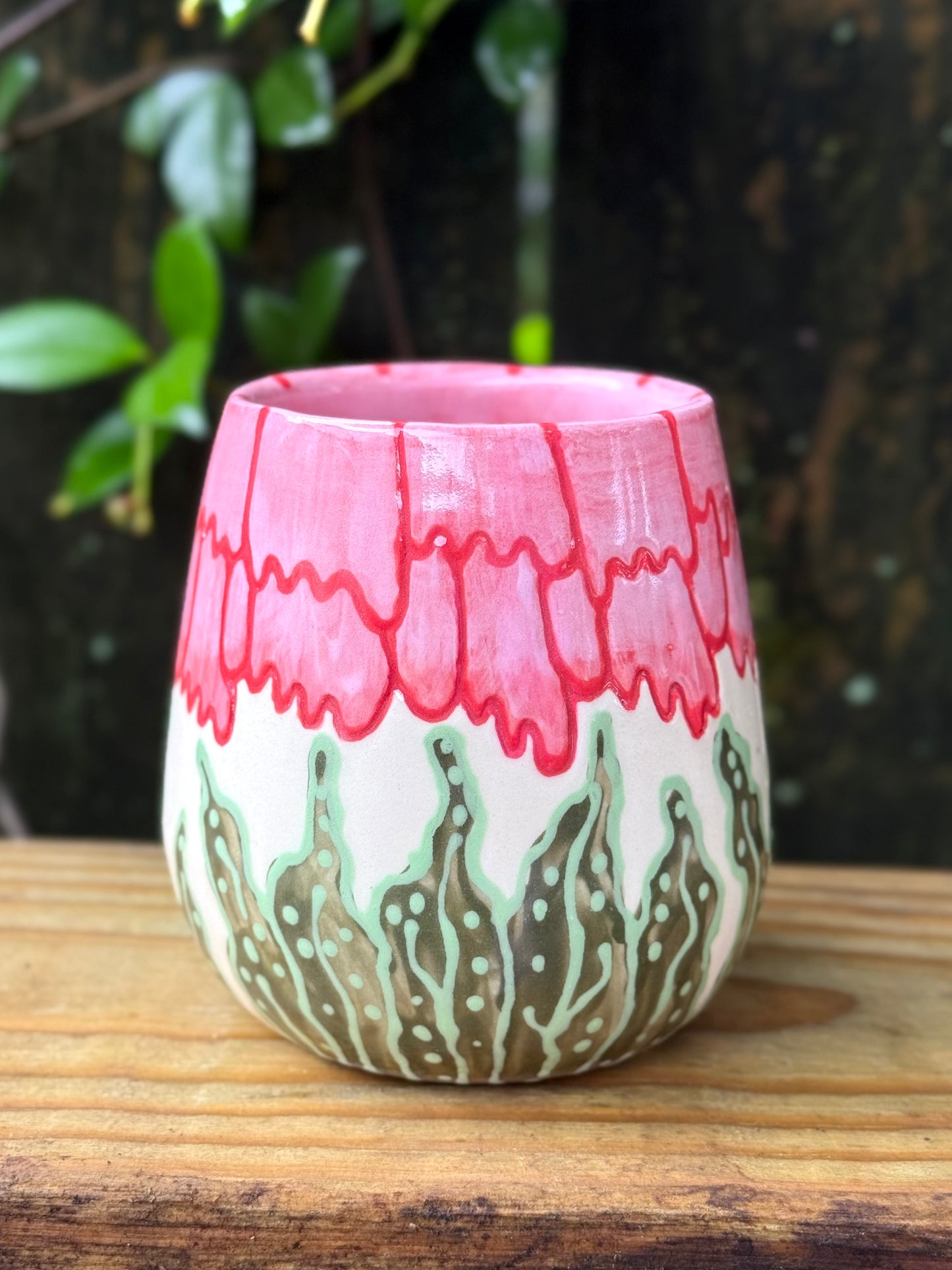 Water Lily Cup No. 10