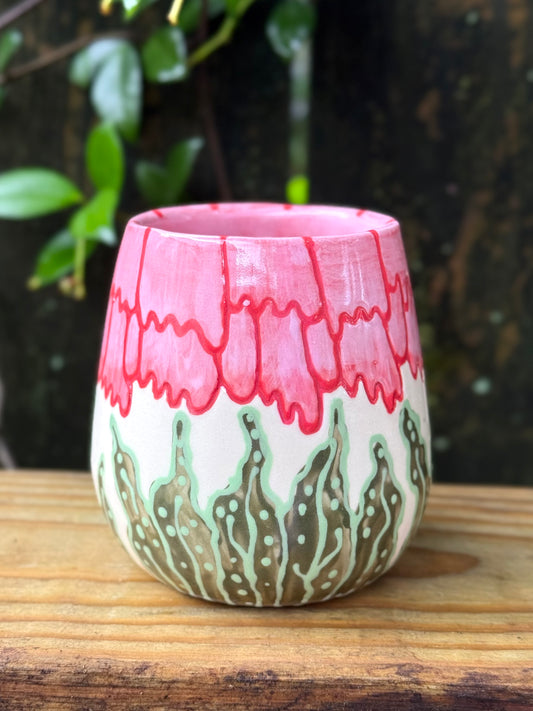 Water Lily Cup No. 09
