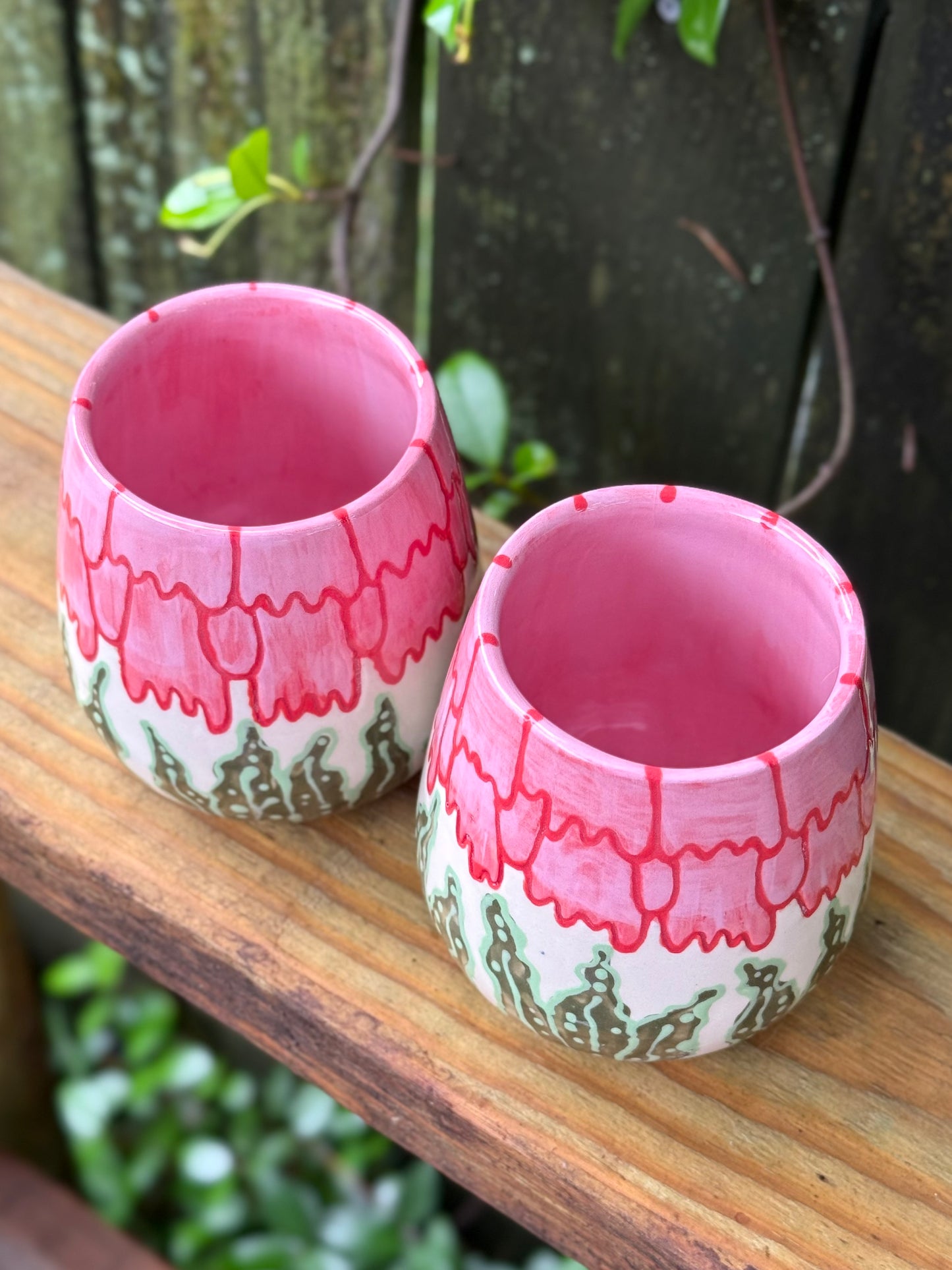 Water Lily Cup No. 10