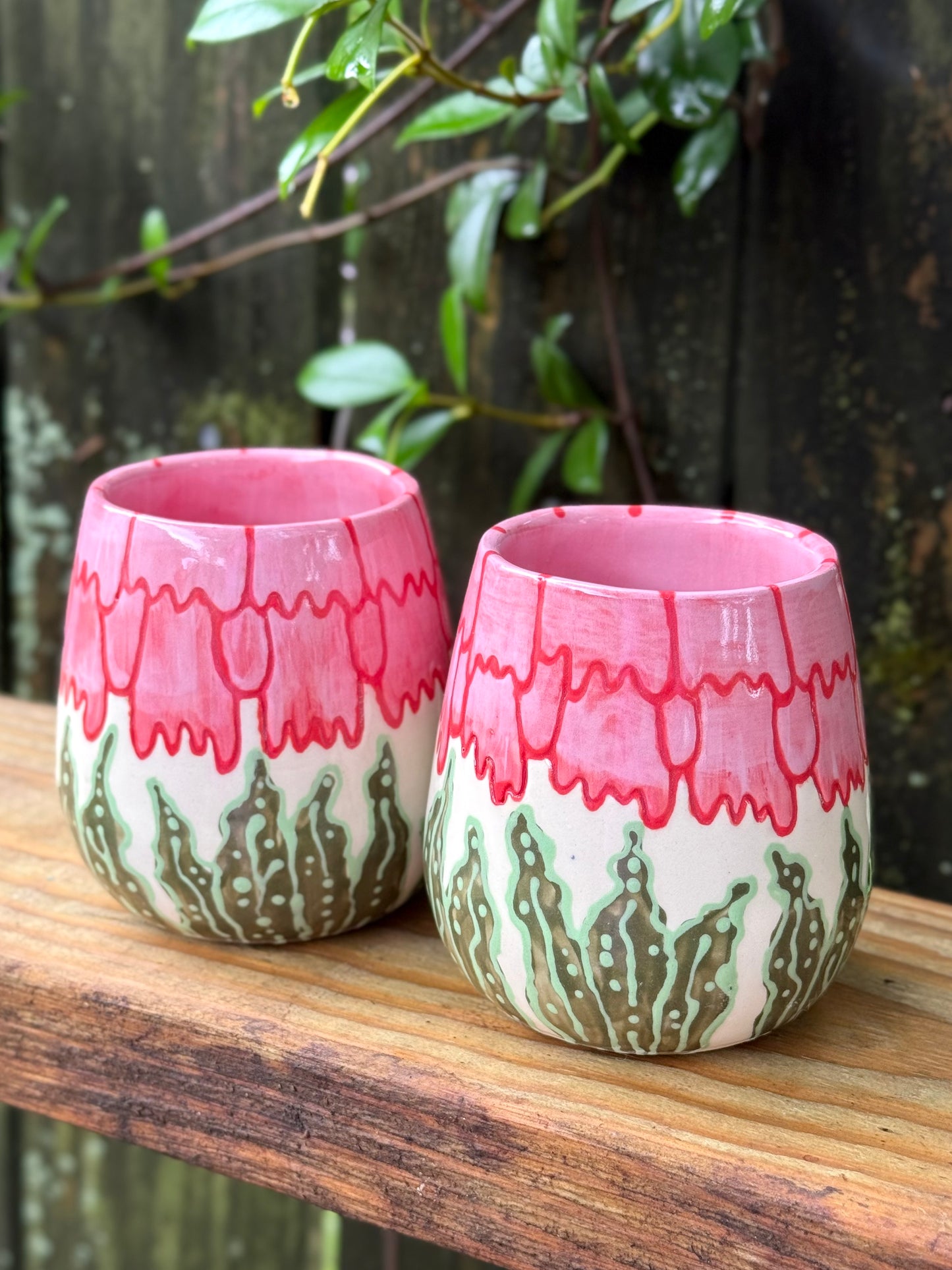 Water Lily Cup No. 10