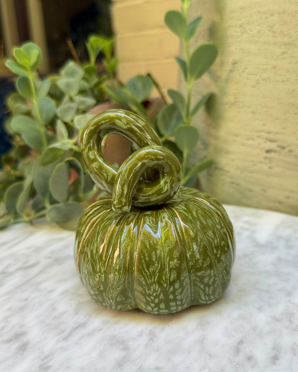 Moss Pumpkin No. 01