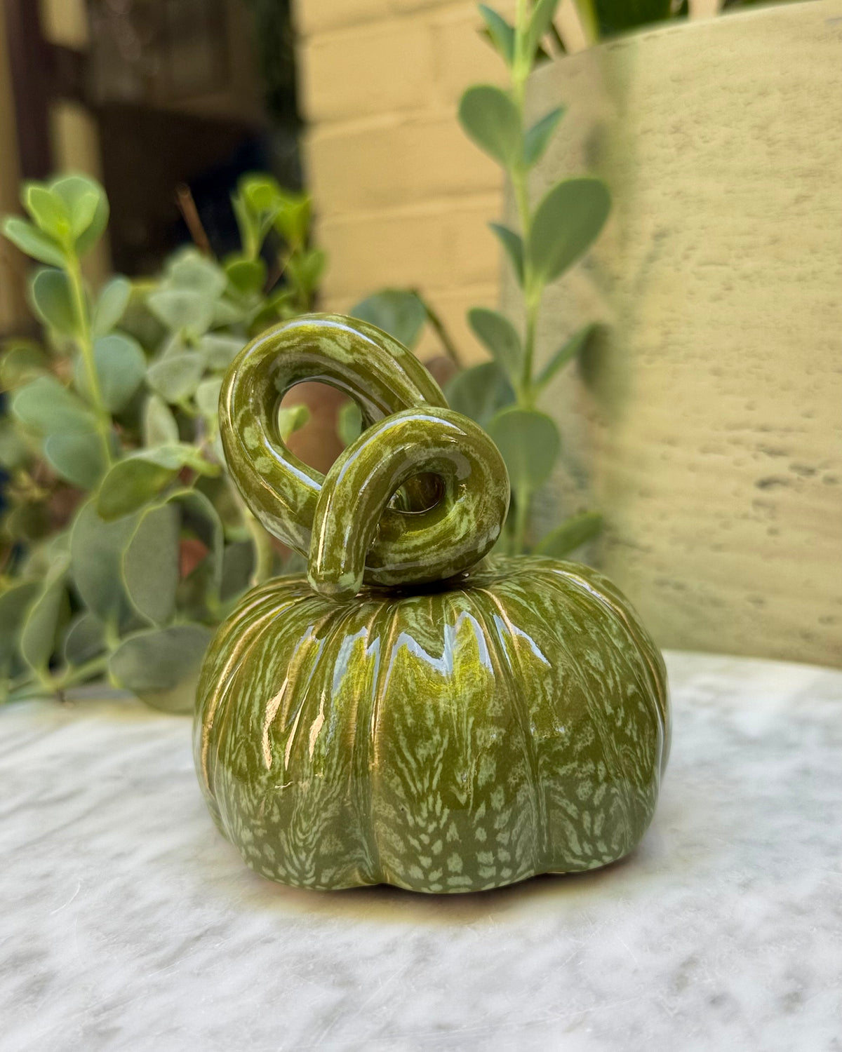 Moss Pumpkin No. 01