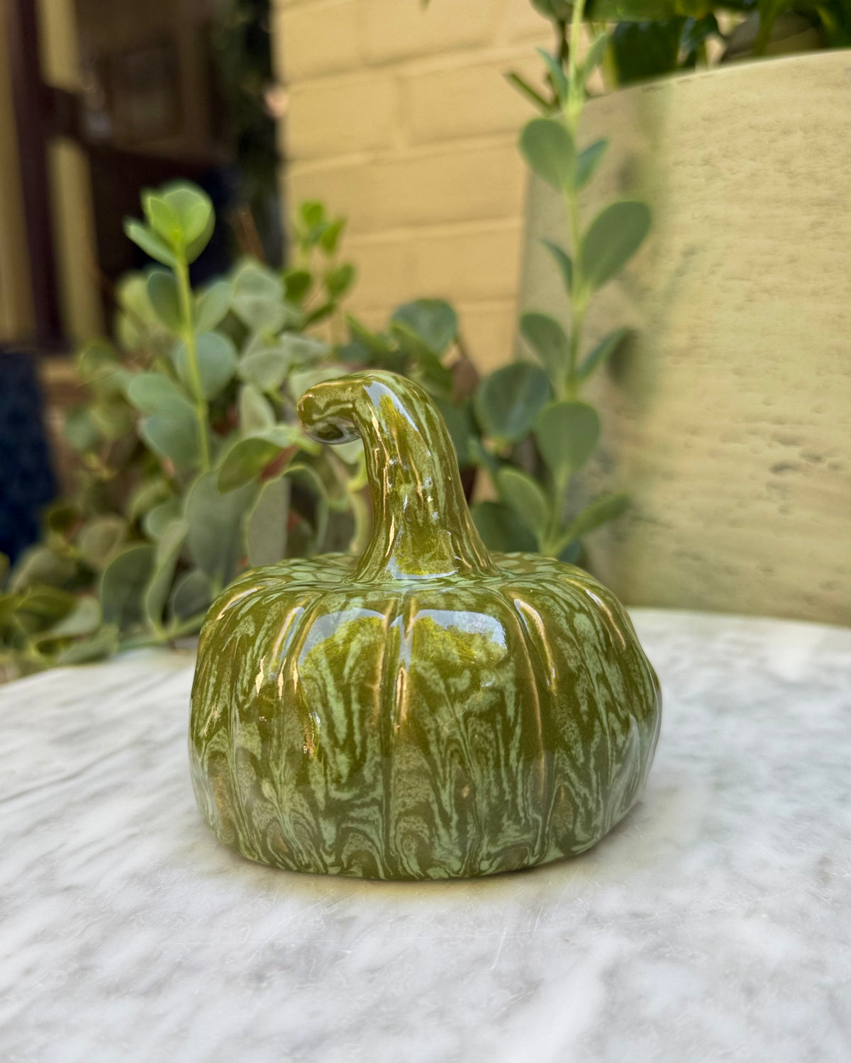 Moss Pumpkin No. 02