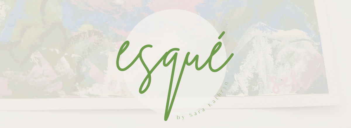 esqué – esqué creates