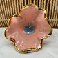 Floral Pedestal Bowl No. 8 | The Garden Table Collection