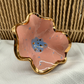 Floral Pedestal Bowl No. 8 | The Garden Table Collection
