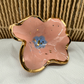 Floral Pedestal Bowl No. 9 | The Garden Table Collection